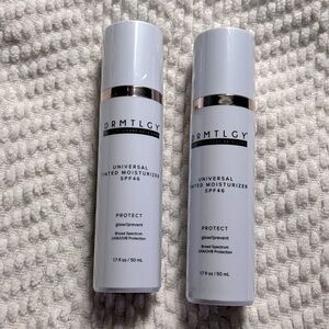 🤍New DRMTLGY Universal Tinted Moisturizer SPF 46 Set🤍